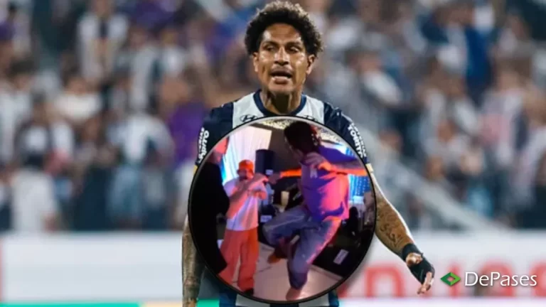 Paolo Guerrero en el centro de la polémica: fiesta, baile y una baja que incendia a la hinchada de Alianza Lima