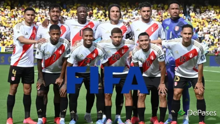 La modificación de la FIFA que favorece a Perú y lo eleva en la tabla de posiciones de la CONMEBOL
