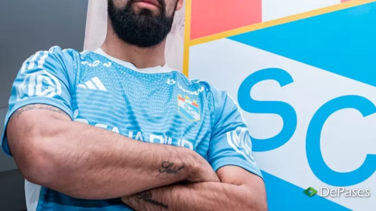 Rompe el silencio: El ex jugador de Sporting Cristal que hablo sobre su paso 'Celeste'