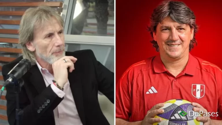 ¿Vuelve? La revelación de Ricardo Gareca con Jean Ferrari que ilusiona al hincha