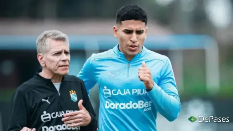 ¿Indirecta para Autuori? El mensaje de Chávez tras su salida de Sporting Cristal