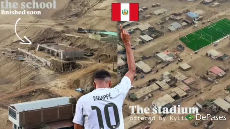 Perú es clave: La impresionante inversión de Kylian Mbappé al Futbol Peruano