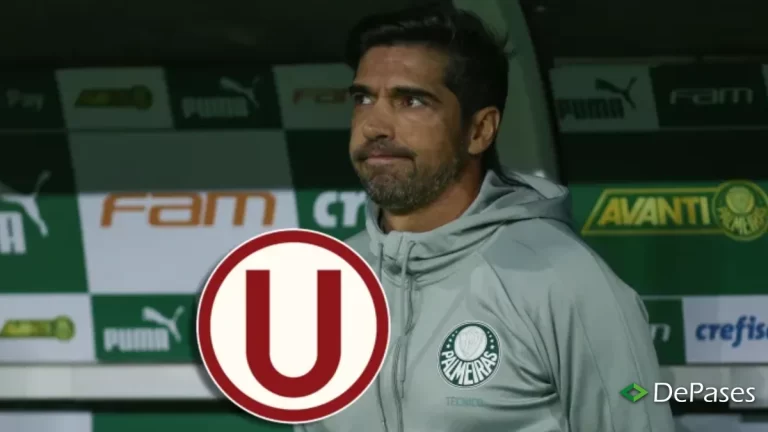 La advertencia de Abel Ferreira a Jorge Fossati y todo Universitario