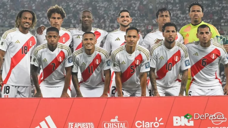La 'bicolor' a prueba: Los amistosos que vienen para la Selección Peruana