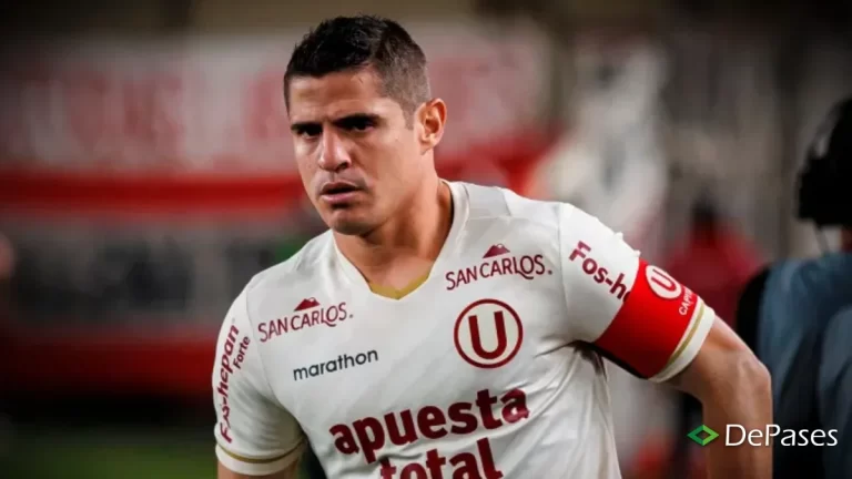 El polémico mensaje de Aldo Corzo tras la dura derrota ante Palmeiras