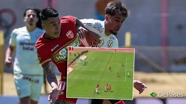 La dura decisión de Universitario tras los malos arbitrajes en la Liga 1
