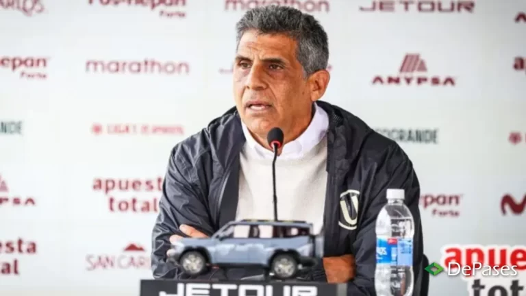¡Bomba! La nueva queja de Universitario sobre la designación de árbitros de cara al clásico