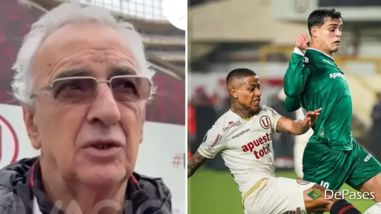 La dura confesión de Jorge Fossati sobre el momento de Universitario