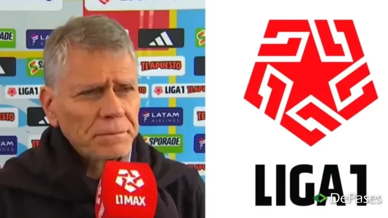 La durísima critica de Paulo Autuori a la Liga Peruana
