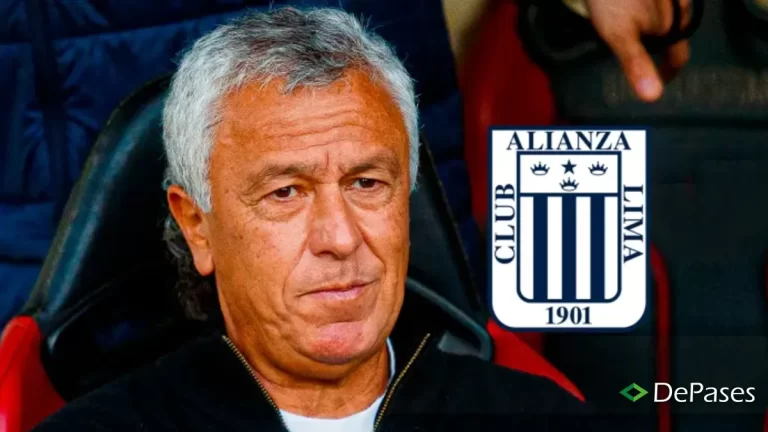 ¡Polémico! Las exigencias de Néstor Gorosito para seguir en Alianza Lima