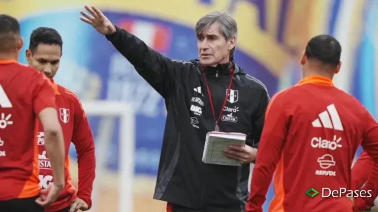 ¿Clasifica? La sorprendente razón por la que Perú clasificaría al Mundial de EEUU 2026