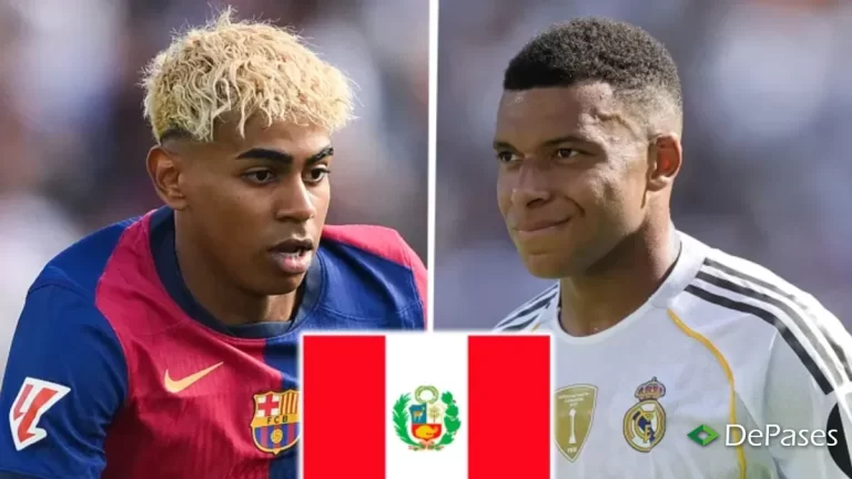 ¡Bombazo Monumental! El superclásico mundial que se jugará en Perú!