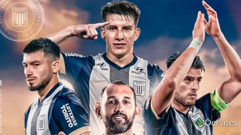 ¡Bomba! El nuevo fichaje de Alianza Lima que promete esperando rival en Copa Sudamericana