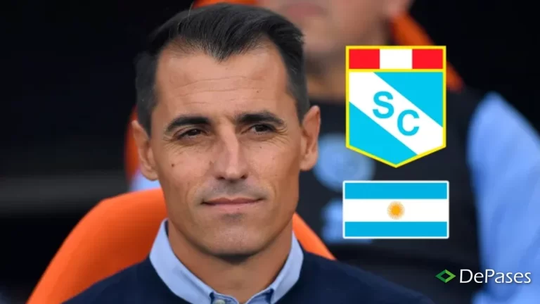 Tras el fracaso en Sporting Cristal: El gigante argentino que se hace de los servicios de Guillermo Farré