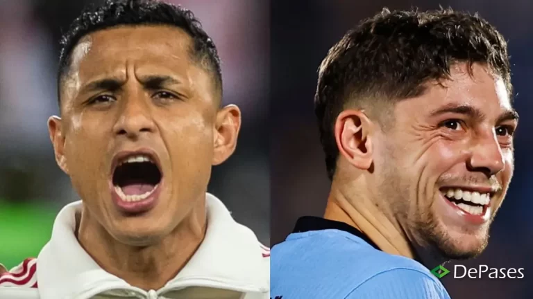 ¿Habrá hazaña? Alineación confirmada de Perú para enfrentar a Uruguay por Eliminatorias