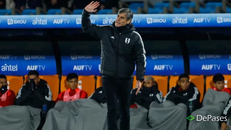 ¿Fin de ciclo? la decisión de la FPF sobre el futuro de Óscar Ibáñez en la Selección Peruana