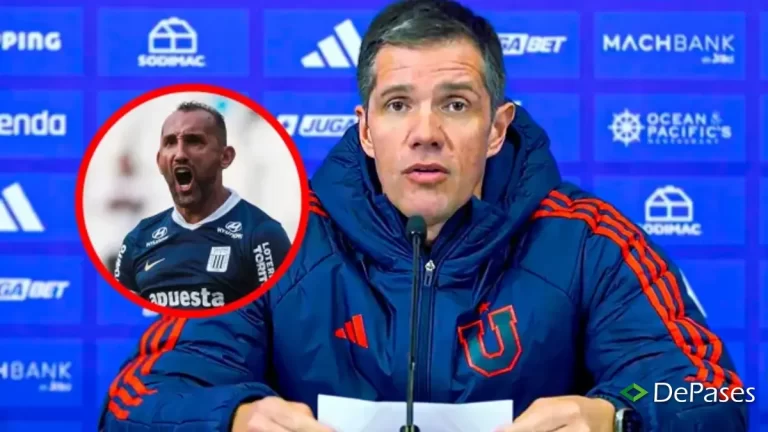 ¡Atento Alianza! La advertencia de la 'U' de Chile para el cruce de Copa Sudamericana