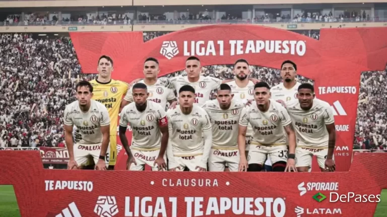 ¡No va mas! El jugador de la 'U' que perdió el apoyo de la hinchada