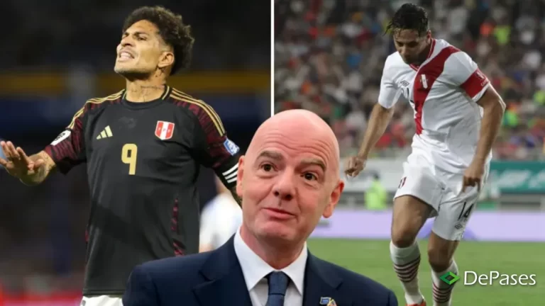 ¡No es Cueva! ¿Quién es el jugador con mas 'aura' de la Selección Peruana según la FIFA?