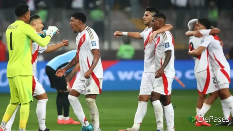 La modificación de la FIFA que llevaría a Perú al Mundial de Futbol