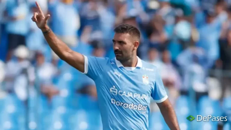 Rompió el silencio: La verdad detrás de la partida de Martín Cauteruccio de Sporting Cristal