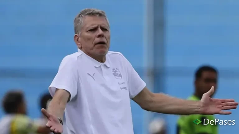 ¡Durísimo! Las palabras de Paulo Autuori que destrozan a la Liga 1