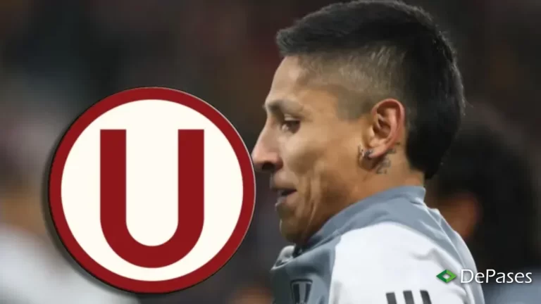 ¿Tricampeonato a la vista? la respuesta de Ruidíaz que sorprende en Universitario