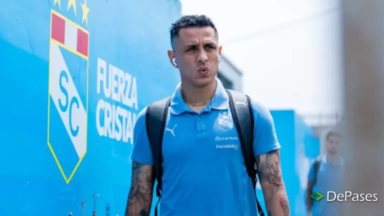 ¿Lo apoyan? La opinión de los dirigentes de Sporting Cristal sobre la vuelta de Yotún