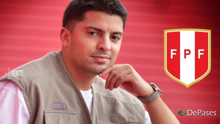 ¡Bomba! La leyenda del periodismo Argentino que eligió al mas grande de Perú