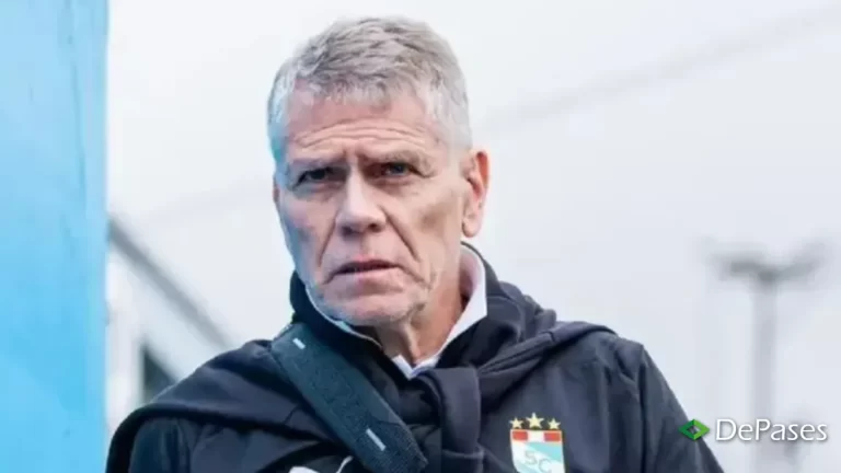 ¿Se va? La noticia que complica la situación de Paulo Autuori y Sporting Cristal