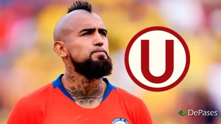 ¡Durísimo! El polémico mensaje de Arturo Vidal a un ex Universitario