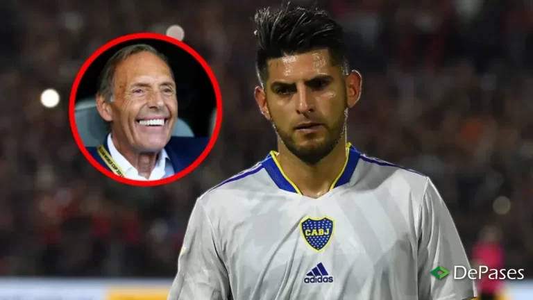 La emotiva despedida de Carlos Zambrano a Miguel Ángel Russo tras su fallecimiento