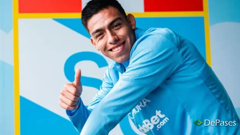 ¿Se va de Sporting Cristal? El mensaje de Diego Enríquez que enciende las alarmas