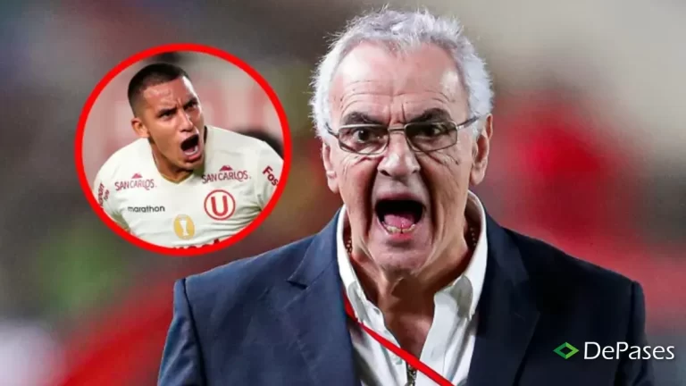 "Irresponsables" La dura declaración de Jorge Fossati