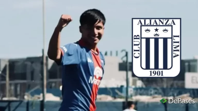 El fichaje que quiere Alianza Lima para 2026