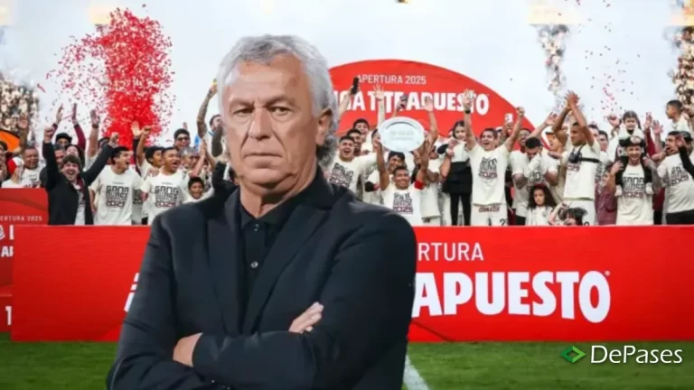 La autocritica de Néstor Gorosito tras la actualidad de Alianza Lima en la Liga 1