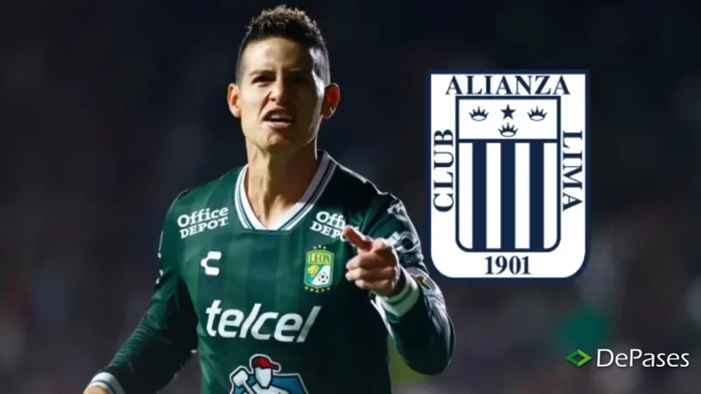 ¡Bomba! ¿James Rodríguez a Alianza Lima? El futuro del astro colombiano y la Liga 1