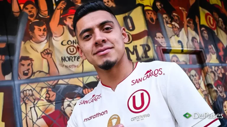 El emotivo homenaje a César Inga tras el tricampeonato con Universitario
