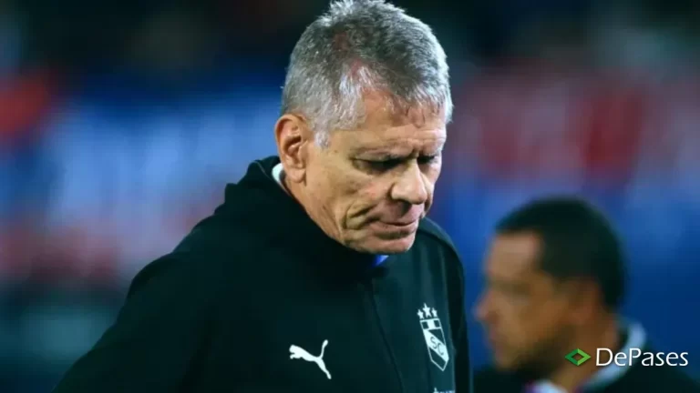 ¿Autuori con las horas contadas? Los entrenadores a los que Sporting Cristal contacto