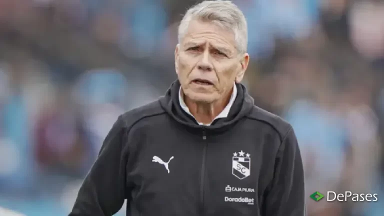 La dura critica de Paulo Autuori tras clasificar a la Copa Libertadores 2026