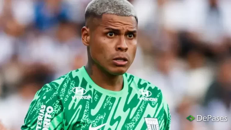 El arquero que Alianza Lima busca para la próxima Copa Libertadores