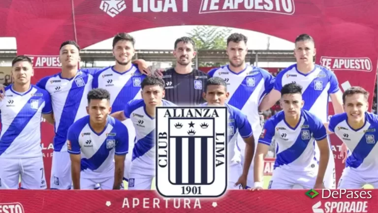 El delantero que Alianza Lima tiene en la mira para el 2026
