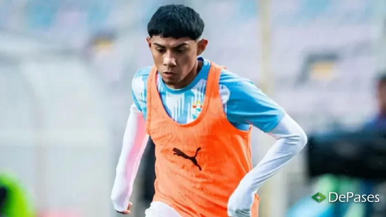 ¿Se va? La joya de Sporting Cristal que podría dejar el equipo en el mercado de pases