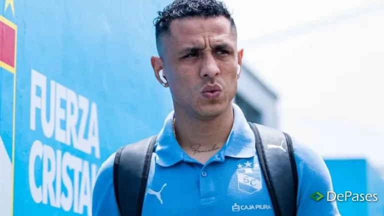 El duro mensaje de Yoshimar Yotún tras el duro momento de Sporting Cristal