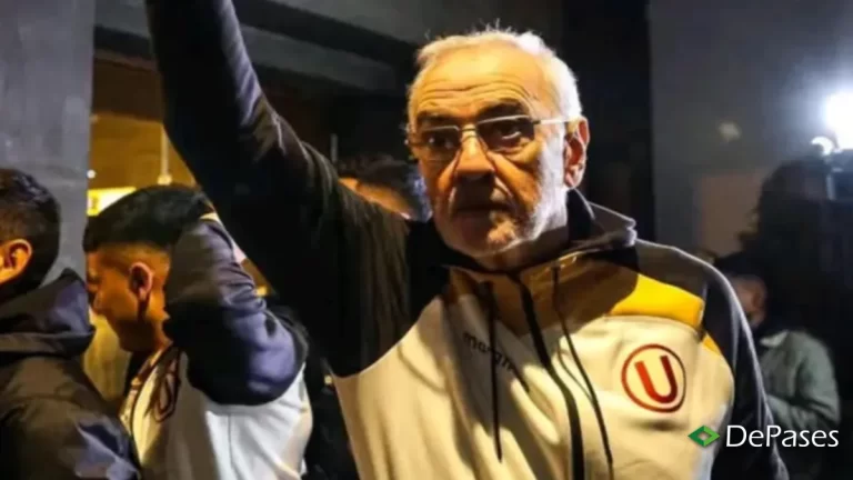 Las exigencias de Jorge Fossati para continuar en Universitario