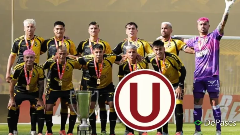 La estrella chilena que quiere Jorge Fossati si continua en Universitario para 2026