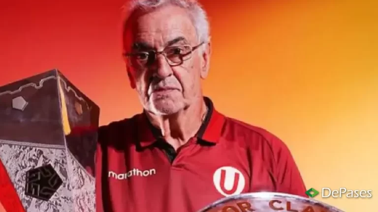 La dupla charrúa que quiere Jorge Fossati para Universitario en 2026