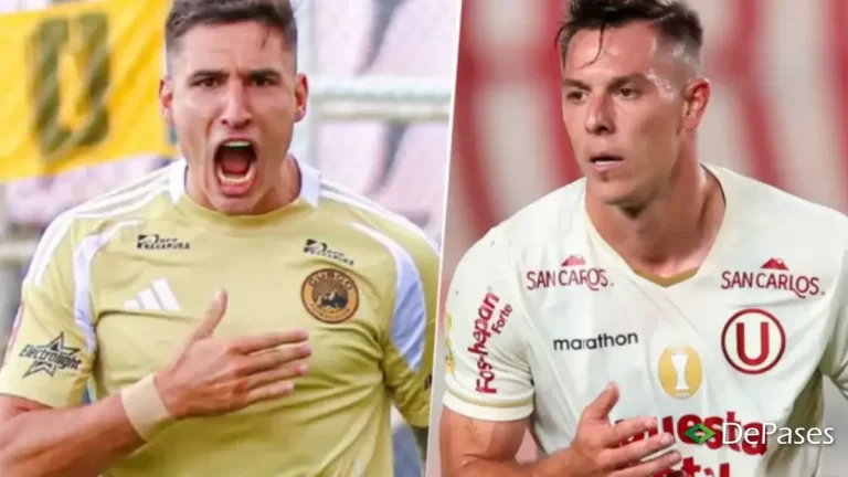 El reemplazo ideal de Diego Churín que quiere Jorge Fossati para la temporada