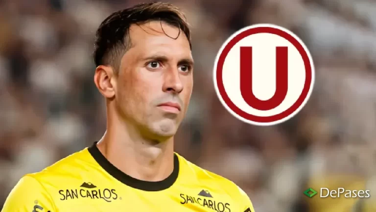 El polémico mensaje de Britos tras su salida de Universitario