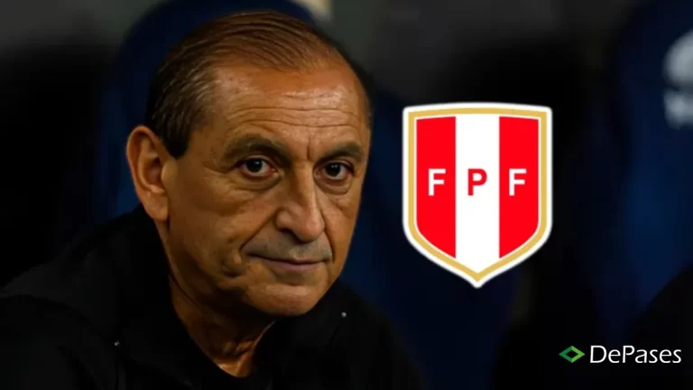 ¿Futuro blanquirrojo? La razón que acerca a Ramón Díaz a la Selección Peruana